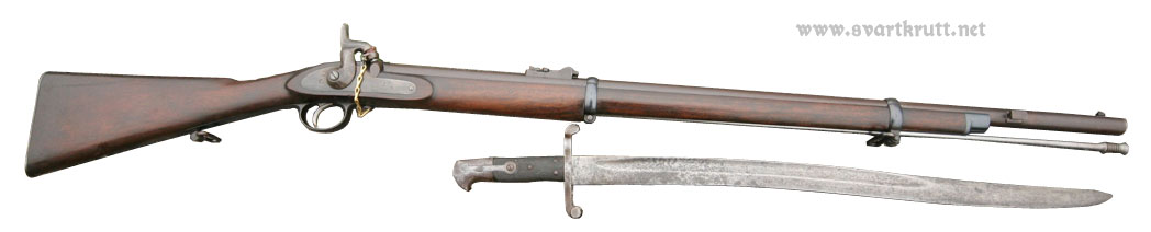 Pattern 1856 Enfield Short Rifle